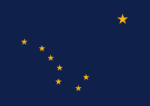Search Craigs list Alaska - State Flag