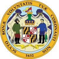 Craigs list Maryland - State Seal