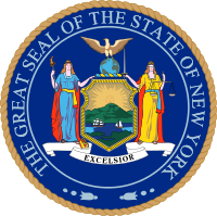 Craigs list New York - State Seal