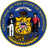 Craigs list Wisconsin - State Seal