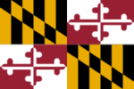 Search Craigs list Maryland - State Flag