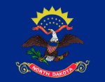 Search Craigs list North Dakota - State Flag