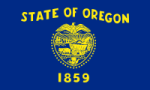 Search Craigs list Oregon - State Flag
