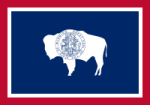 Search Craigs list Wyoming - State Flag