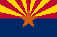 Search Craigs list Arizona - State Flag