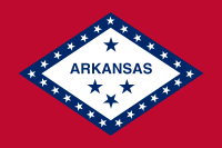 Search Craigs list Arkansas - State Flag