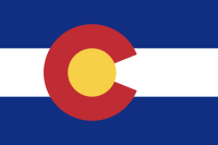 Search Craigs list Colorado - State Flag
