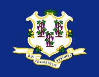 Search Craigs list Connecticut - State Flag