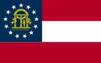 Search Craigs list Georgia - State Flag