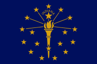 Search Craigs list Indiana - State Flag