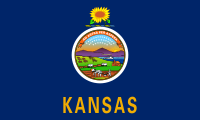 Search Craigs list Kansas - State Flag
