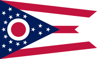Search Craigs list Ohio - State Flag