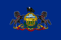 Search Craigs list Pennsylvania - State Flag