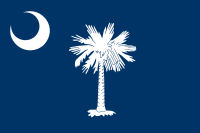 Search Craigs list South Carolina - State Flag