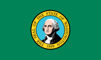 Search Craigs list Washington - State Flag