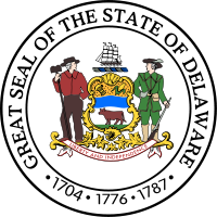Craigs list Delaware - State Seal