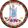 Craigs list Virginia - State Seal