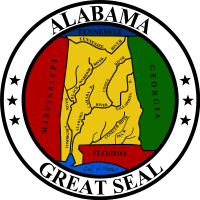 Craigs list Alabama - State Seal