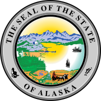 Craigs list Alaska - State Seal