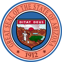Craigs list Arizona - State Seal