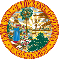 Craigs list Florida - State Seal