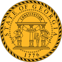 Craigs list Georgia - State Seal