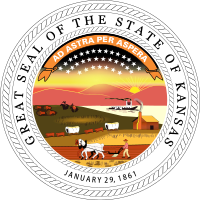 Craigs list Kansas - State Seal
