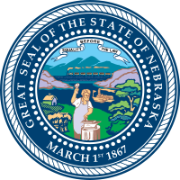 Craigs list Nebraska - State Seal