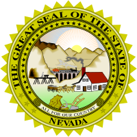 Craigs list Nevada - State Seal