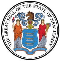 Craigs list New Jersey - State Seal