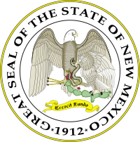 Craigs list New Mexico - State Seal