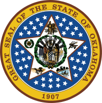 Craigs list Oklahoma - State Seal