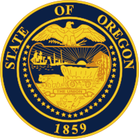 Craigs list Oregon - State Seal