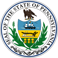 Craigs list Pennsylvania - State Seal