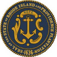 Craigs list Rhode Island - State Seal