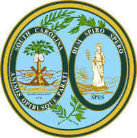 Craigs list South Carolina - State Seal