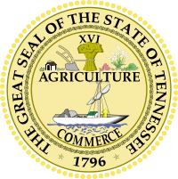 Craigs list Tennessee - State Seal