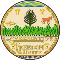 Craigs list Vermont - State Seal